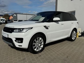 Land-Rover Range Rover Sport - 3