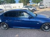 BMW 320d xDrive -m-Paket facelift - BMW 3er Reihe aus 2009: Facelift