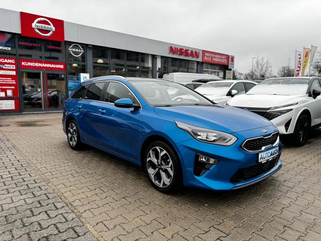 KIA cee'd Sporty Wagon Ceed Sportswagon AT Platinum Edition AHK