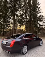 Cadillac CTS 2.0 T Performance Autom. Performance - Cadillac CTS Gebrauchtwagen