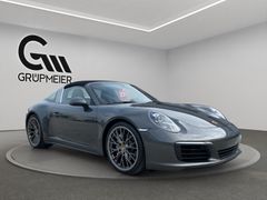 PORSCHE 991.2 Targa 4 Facelift Top Zustand