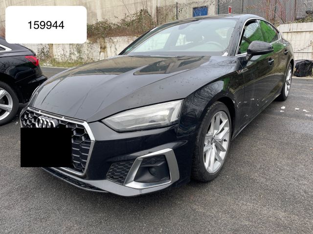 Audi A5 Sportback 45 quattro S line LED Navi+ ACC