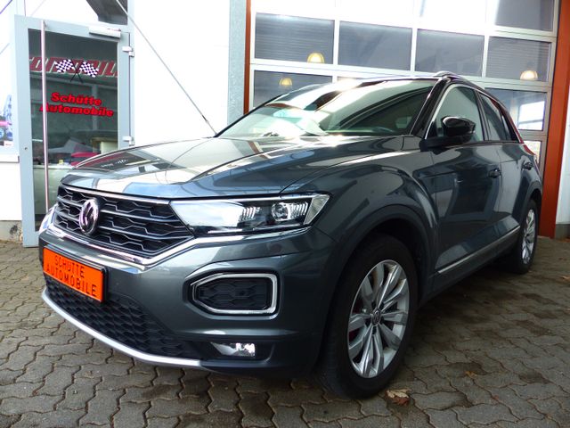 Volkswagen T-Roc 1,5 DSG Sport,Navi, AHK,LED, Kamera,