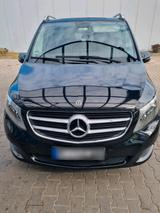 Mercedes-Benz Mercedes V 200 d BLUETEC 8-Sitzer Klima Te... - Mercedes-Benz V 200 Gebrauchtwagen