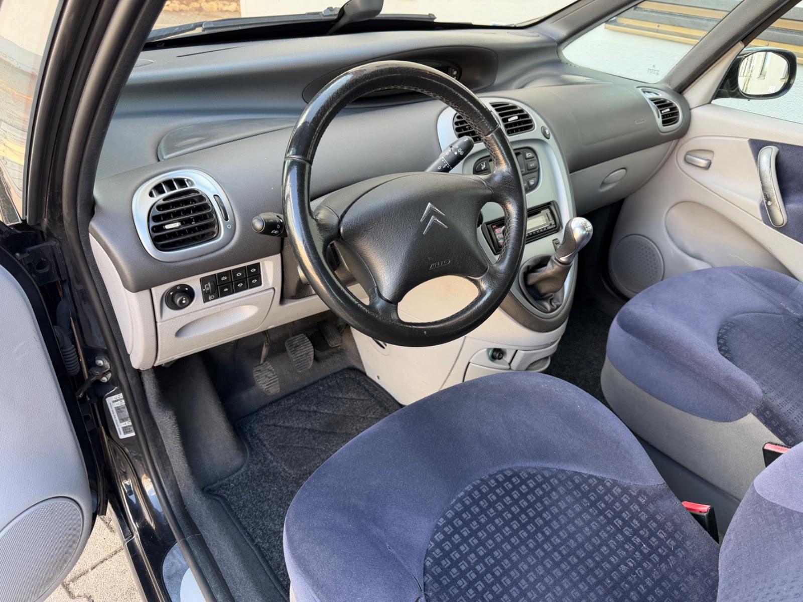Citroën Xsara Picasso HDi 90 Exclusive