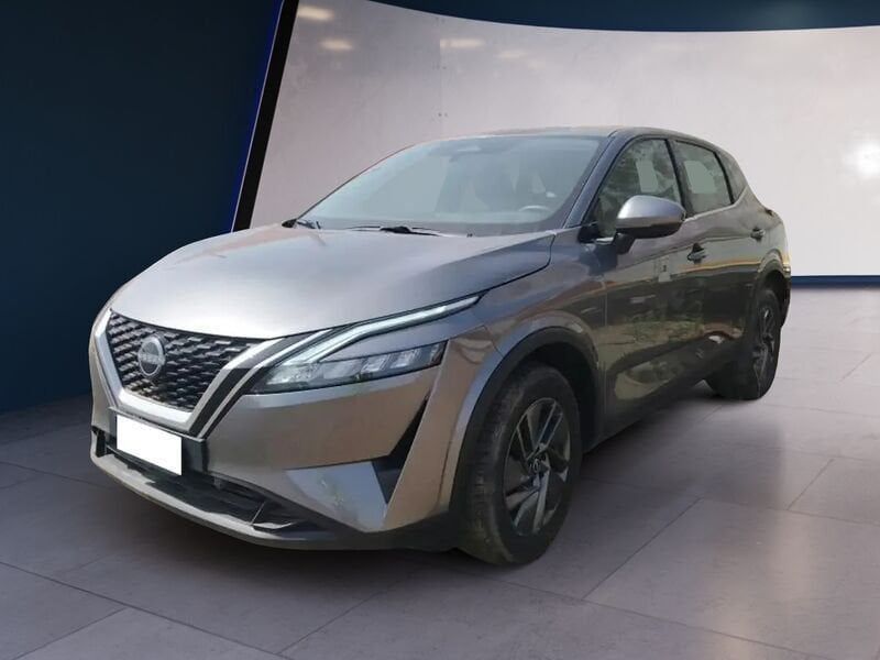 Image of Nissan Qashqai