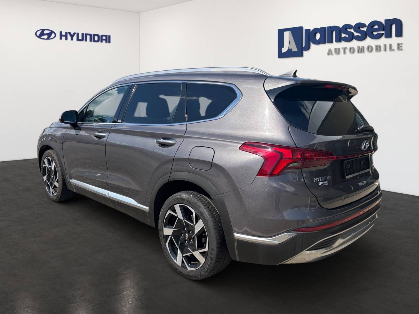 Fahrzeugabbildung Hyundai Santa Fe Facelift 2.2 CRDi 4WD 8DCT PRIME Panora