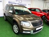 Skoda Yeti Cool Edition Outdoor 6 Gang AHK Sitzheizung - gebrauchte Skoda Van