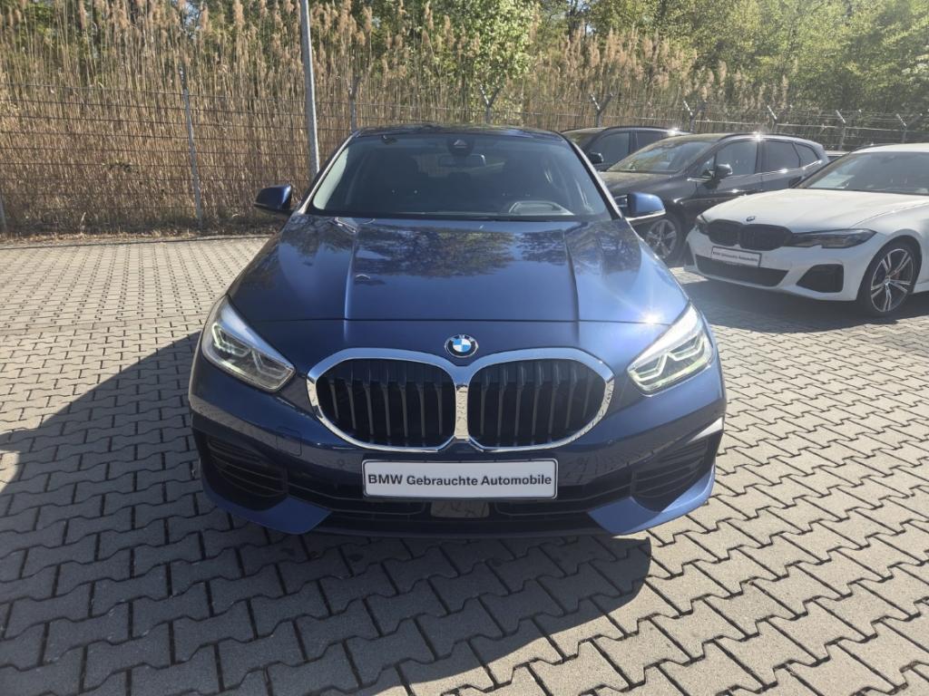 BMW 118 I Advantage HUD Navi Dig.Cockpit LED PDC Com