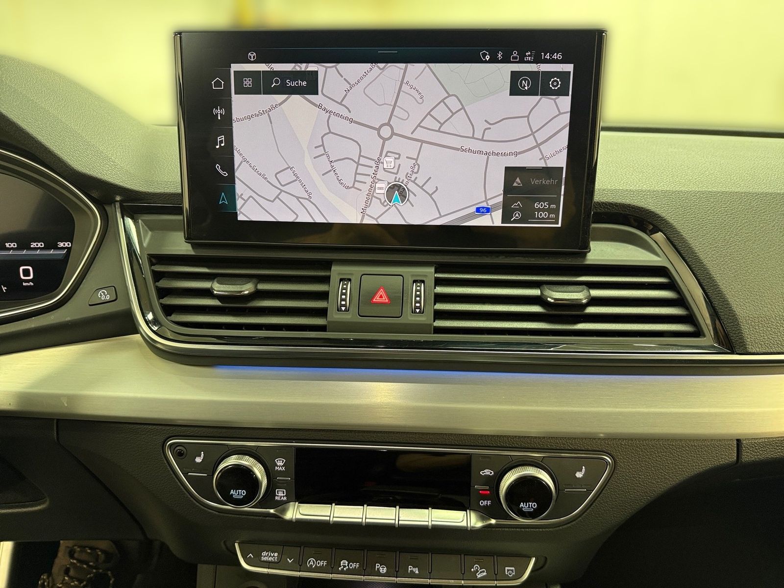 Audi SQ5 TDI quattro *AHK*HEAD-UP*B&O* foto 12