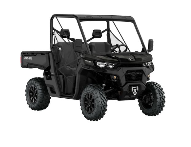 Can-Am Traxter HD10 XU T ABS MY25