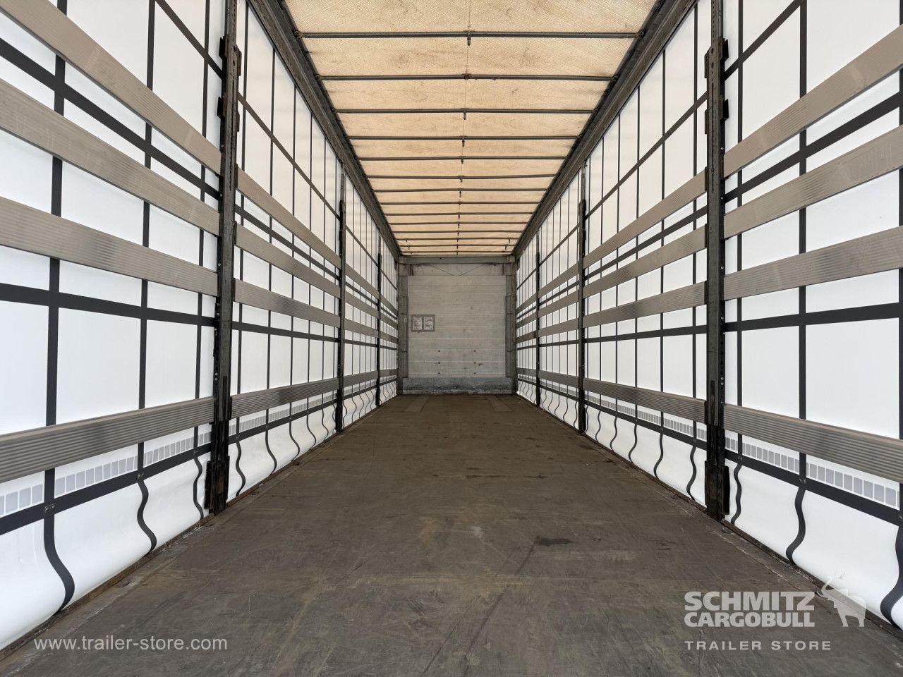 Schmitz Cargobull Curtainsider Mega Getränke