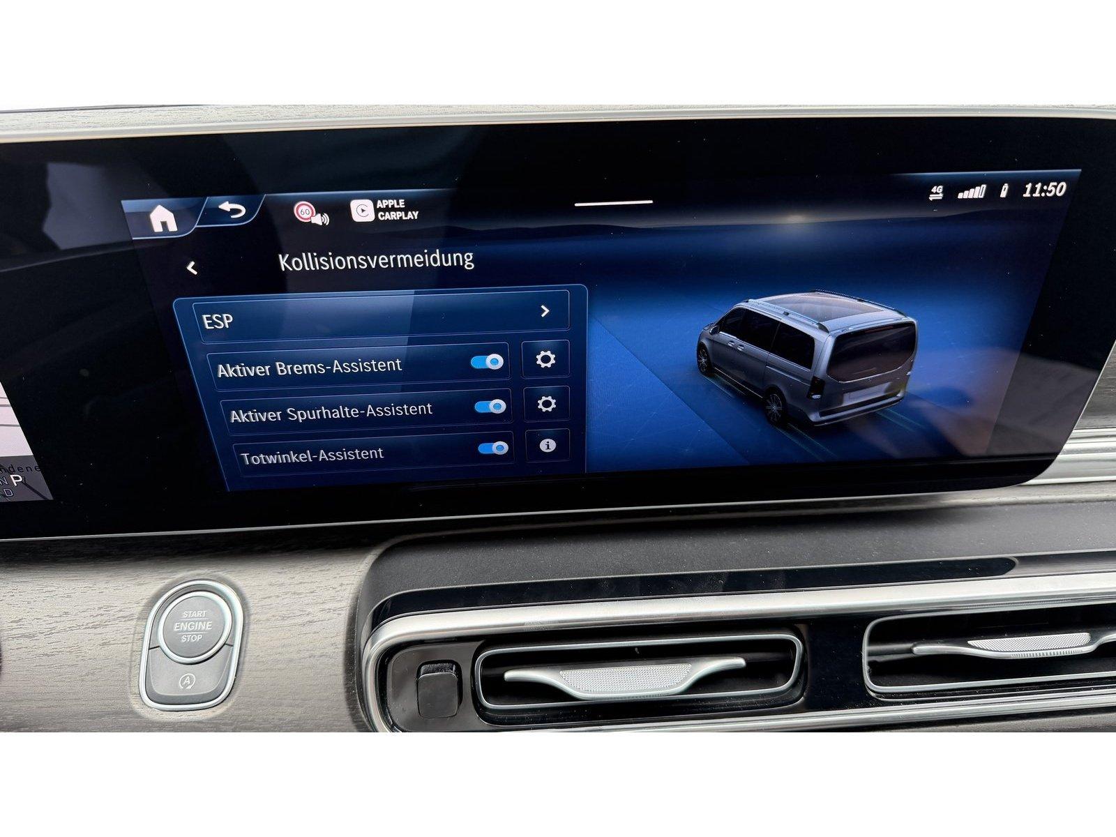 Mercedes-Benz V 250 4MATIC Style 360*AHK*EASY Pack*BURMESTER*