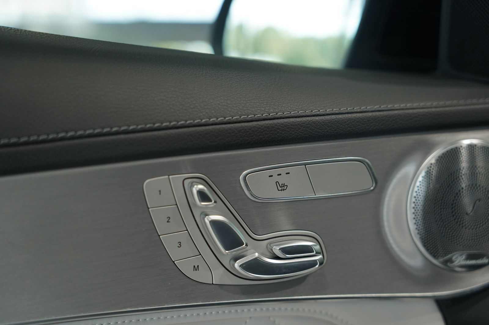 Mercedes Benz C 63 Amg