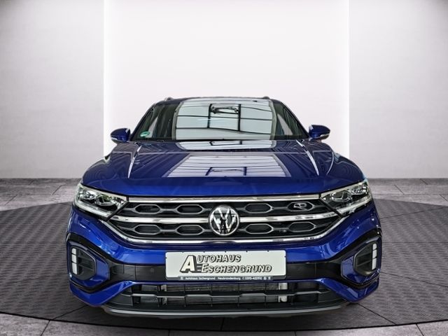 Fahrzeugabbildung Volkswagen T-Roc 1.5 TSI DSG R-Line AHK KLIMA NAVI TOP-SPOR