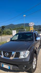 Nissan Navara 2.5 dCi 4 porte Double Cab Sport - gebrauchte Nissan Navara aus dem Jahr 2009