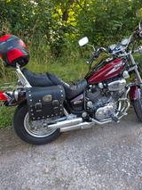 Yamaha  Virago  1100 - YAMAHA VIRAGO 1100