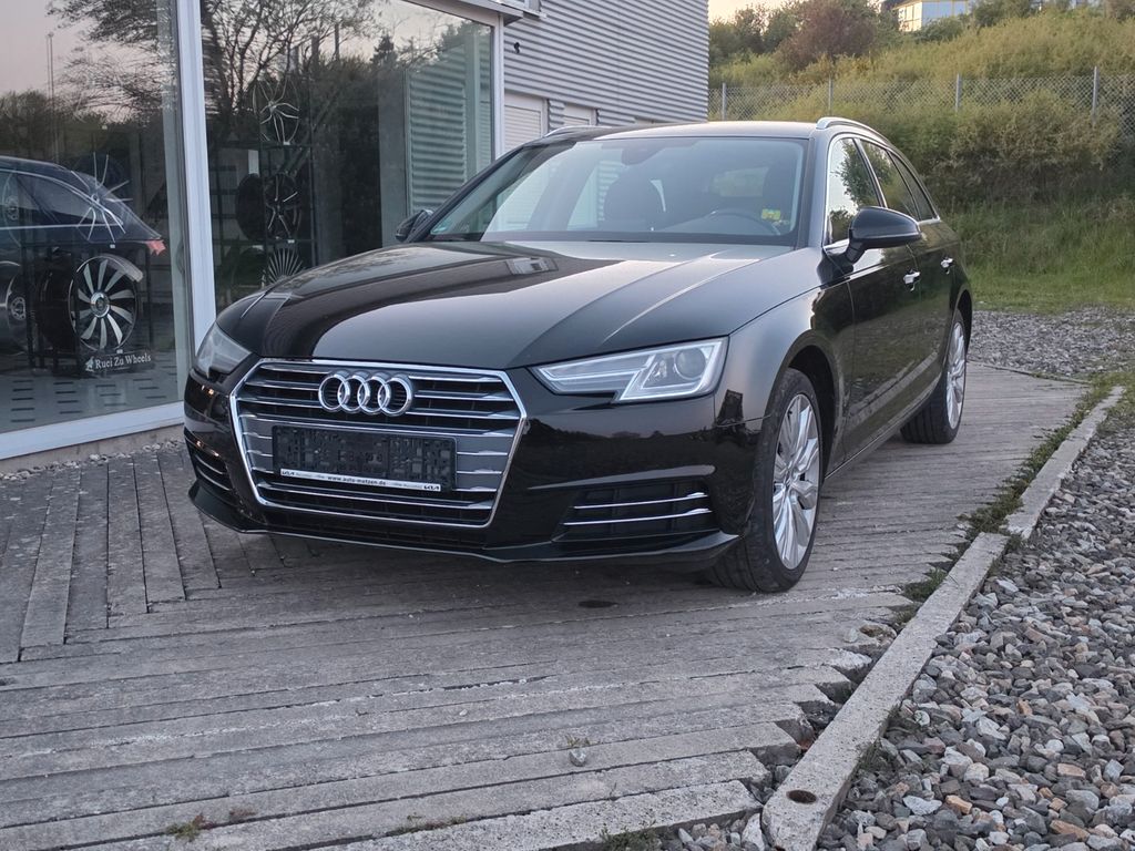 Image of Audi A4