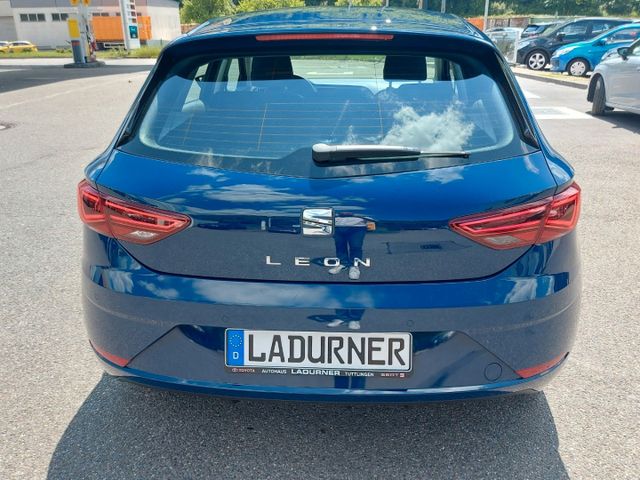 Leon Style 1,0 TSI DSG *LED+TEMPOMAT+PDC+SHZ+MFL