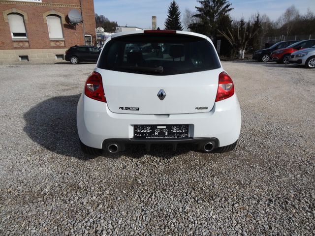 Fahrzeugabbildung Renault Clio III Renault Sport/Bastuck/Klima/Alu/