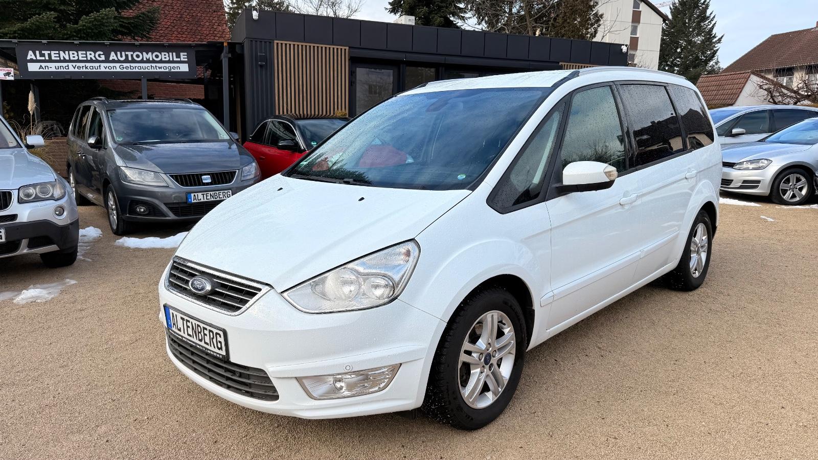 Ford Galaxy Business Edition,7 Sitze