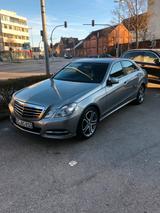Mercedes-Benz Mercedes E-Klasse W212 350 CDI Avantgarde - Mercedes-Benz 350 Gebrauchtwagen in Nürnberg