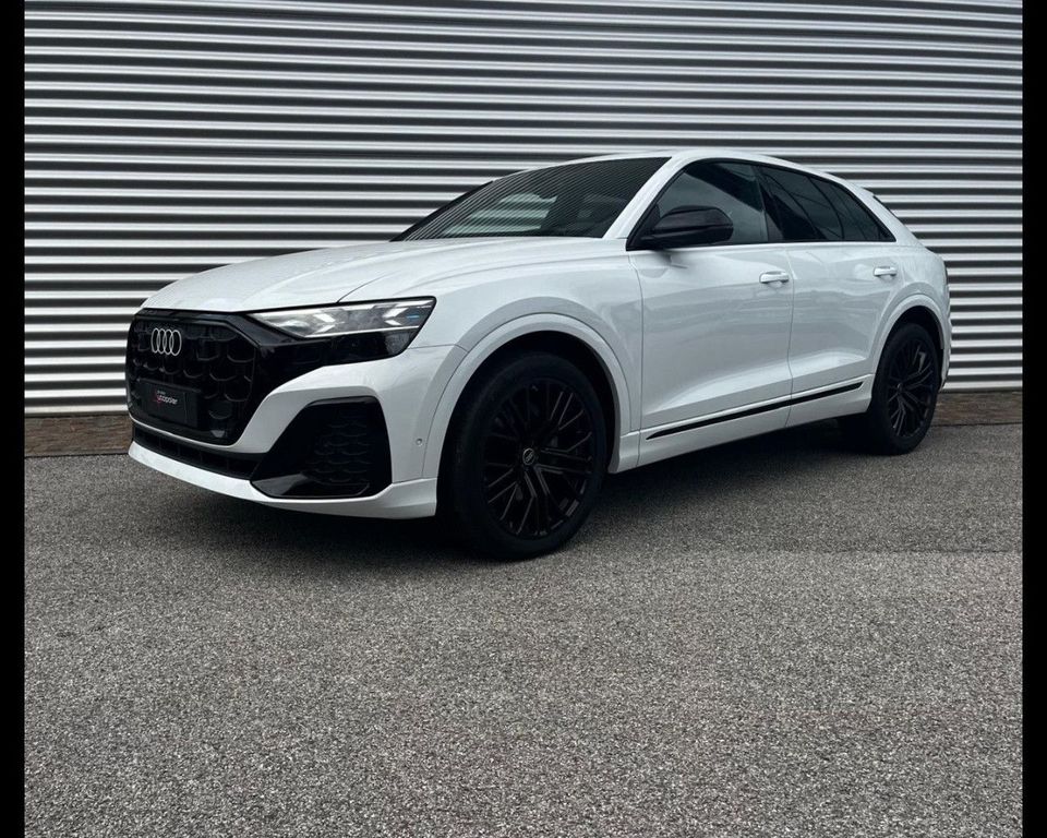 Audi AUDI Q8 50 TDI MHEV QUATTRO TIPTRONIC S LINE EDI