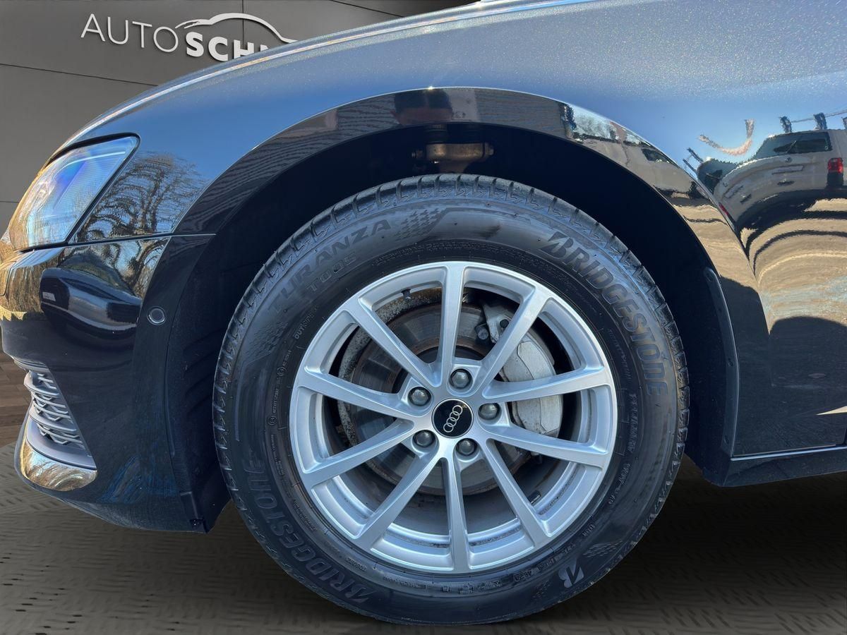 A6 Avant 2.0 TDI S-Tronic AHK STDHZ RFK ACC