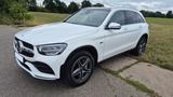 Mercedes-Benz GLC 300 de 4MATIC Autom. - - Mercedes-Benz GLC 300 in Chemnitz