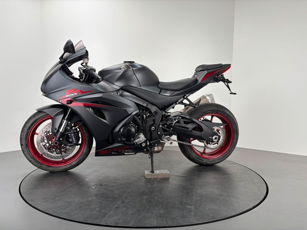 Fahrzeugabbildung Suzuki GSX-R 1000 *TOP-ZUSTAND *WENIG KM