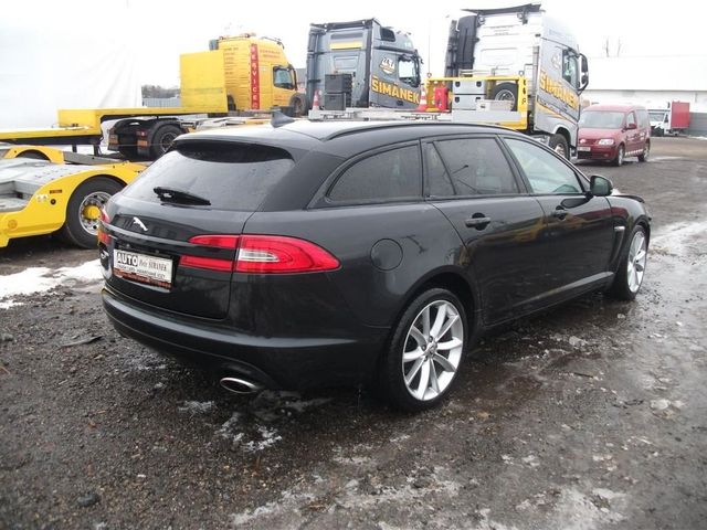 Jaguar XF Sportbrake 2.2 Diesel