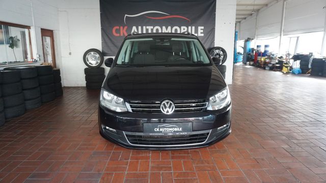 Volkswagen Sharan Cup BMT KLIMA KAMERA PANO NAVI 7-SITZE!!!