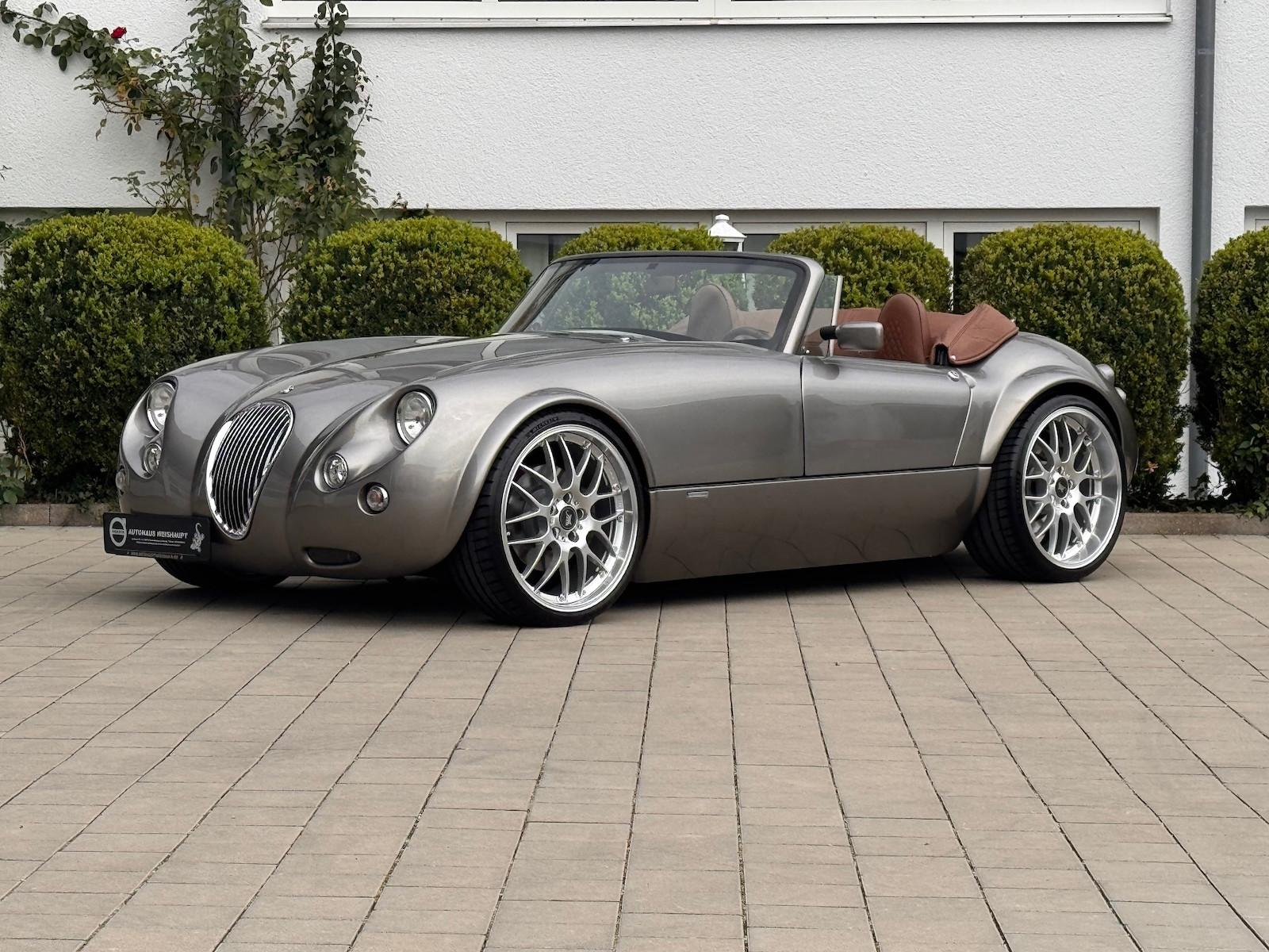 Wiesmann MF 3 Roadster*SMG*Leder*Kälte*Grigio-Nuvolari
