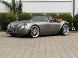 Wiesmann MF 3 Roadster*SMG*Leder*Kälte*Grigio-Nuvolari - Wiesmann aus 2008