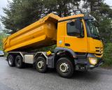 Mercedes-Benz Arocs 3243 8x4, E6, Dumper 15m3 - Dumper