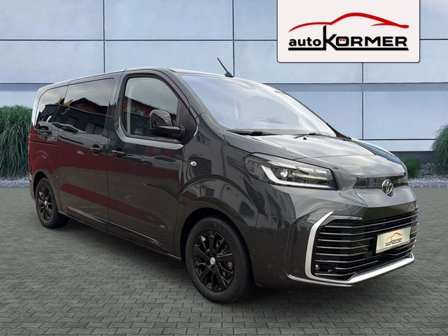 Toyota Proace Verso L1 Lounge Sthzg.,Leder,Pano,sofort