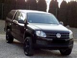 Volkswagen Amarok 2.0 TDI 4Motion Trendline Automatik - gebrauchte VW Amarok aus dem Jahr 2010