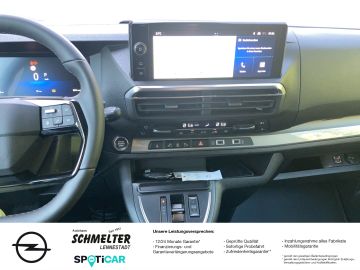 Opel Zafira Life - 12