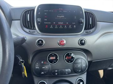 Fiat 500 Cabrio 1.0 Mild Hybrid KLIMA PDC