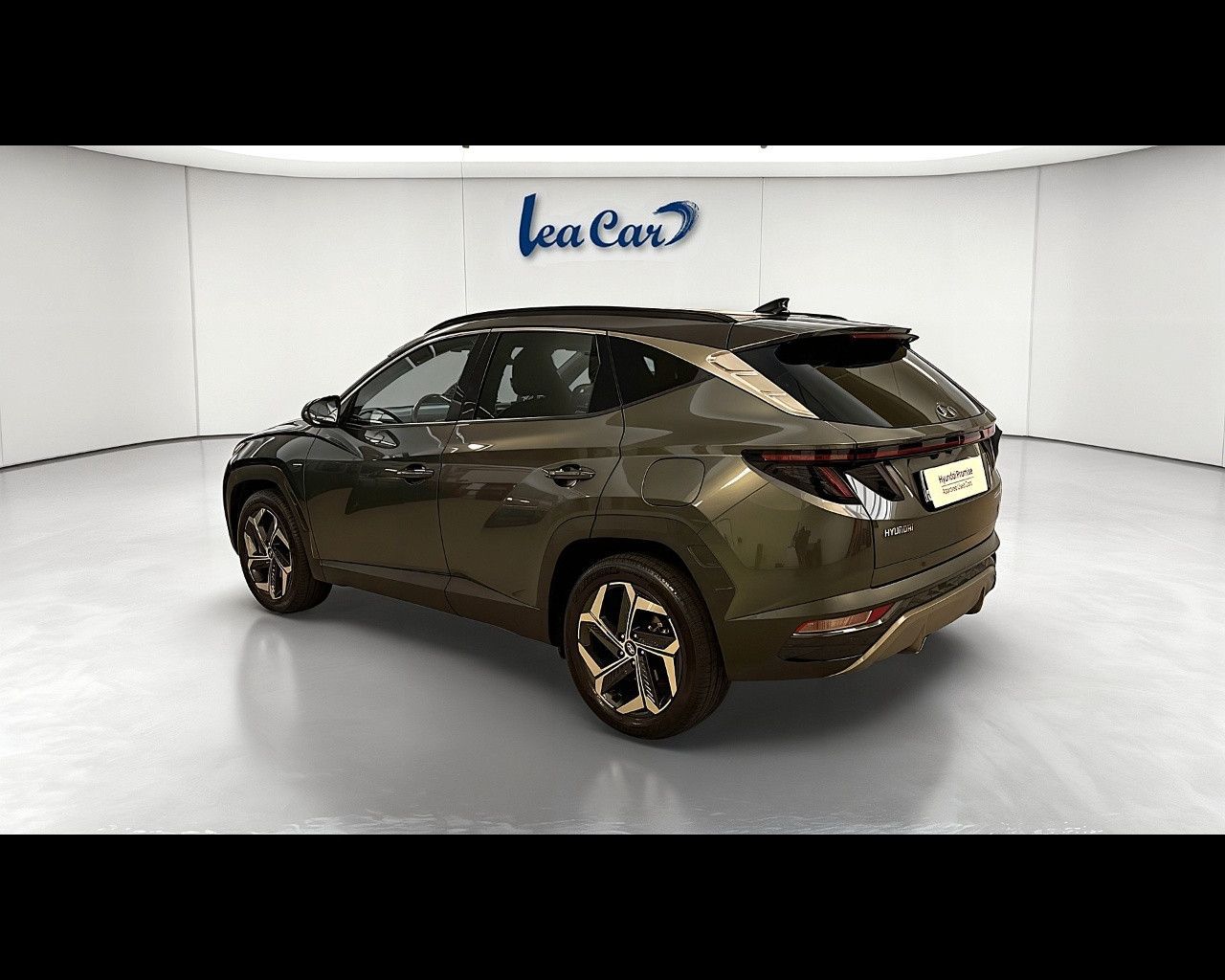 Hyundai HYUNDAI Tucson III 2021 - Tucson 1.6 hev Exellen imagem 3