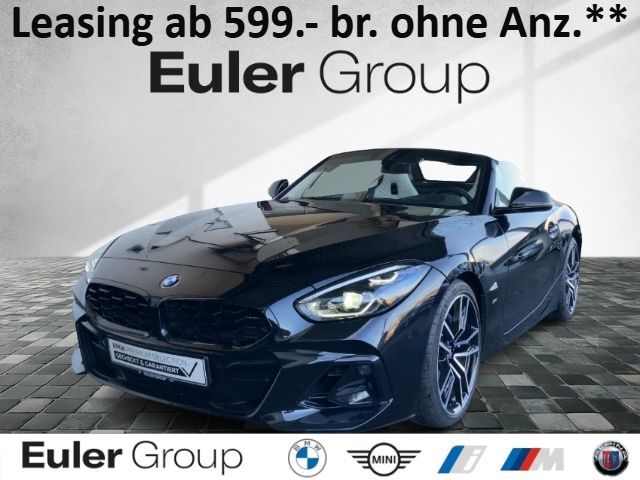 BMW Z4 M40i KEIN Mieter! 19'' adLED HUD ACC LiveCock