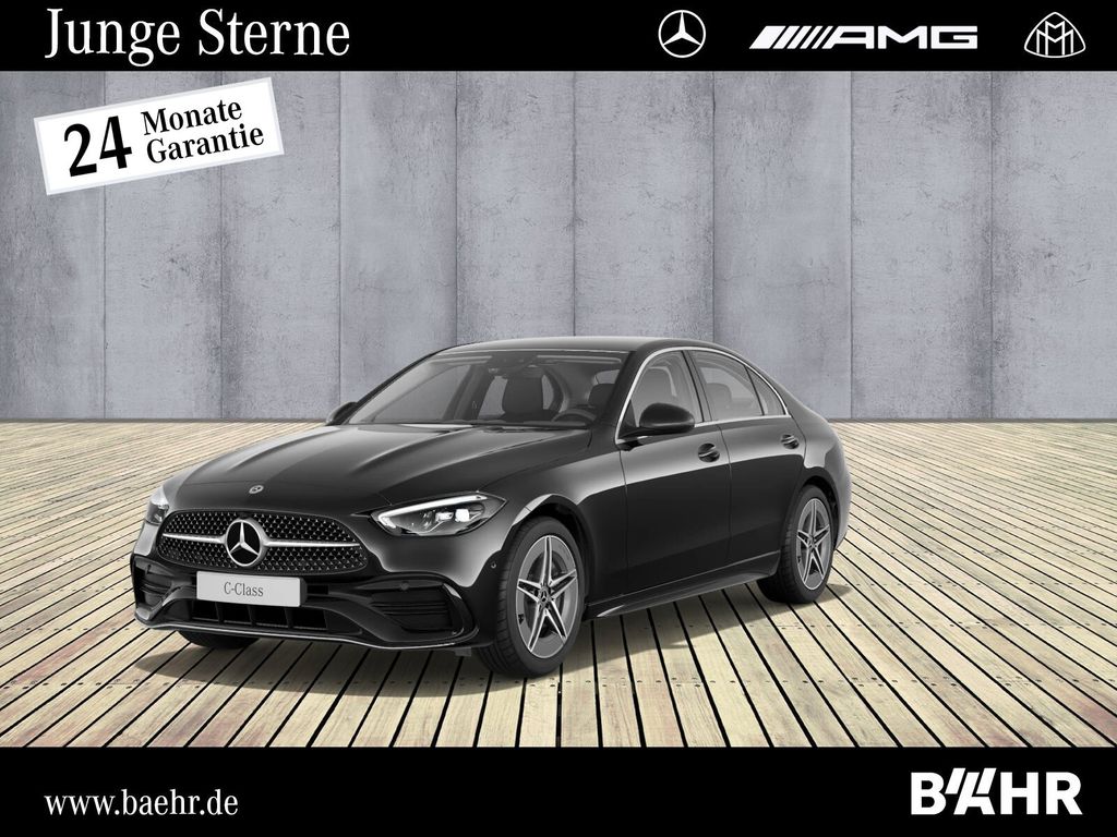 Image of Mercedes-Benz C 200