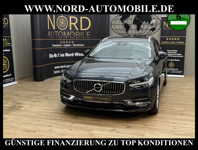 Volvo V90 Kombi D5 AWD INSCRIPTION *AHK*STHZ*UPE:77