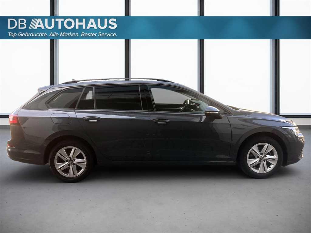 Volkswagen Golf Variant Life 1.5 TSI Top-Paket ACC, миниатюра 3
