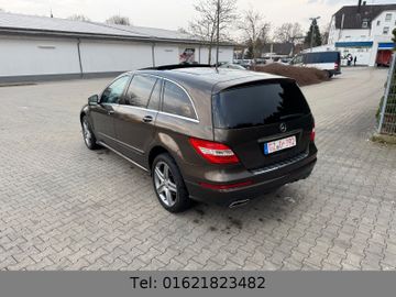 Mercedes R 350 - 4