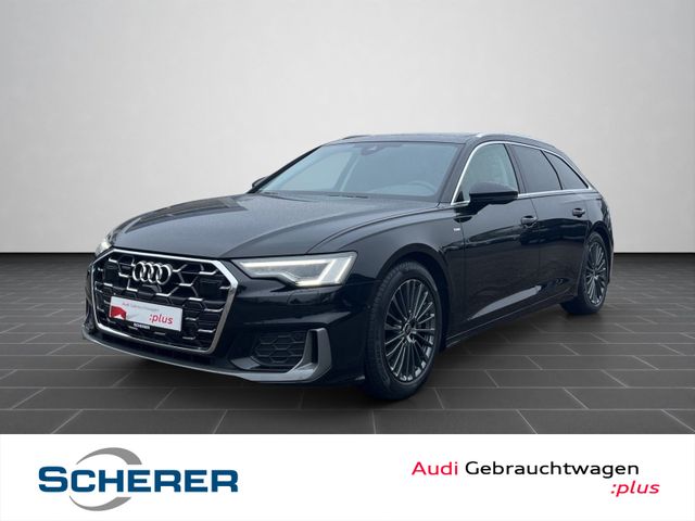 Audi A6 Avant Design 45 TFSI S-LINE S-TRONIC PANO MAT