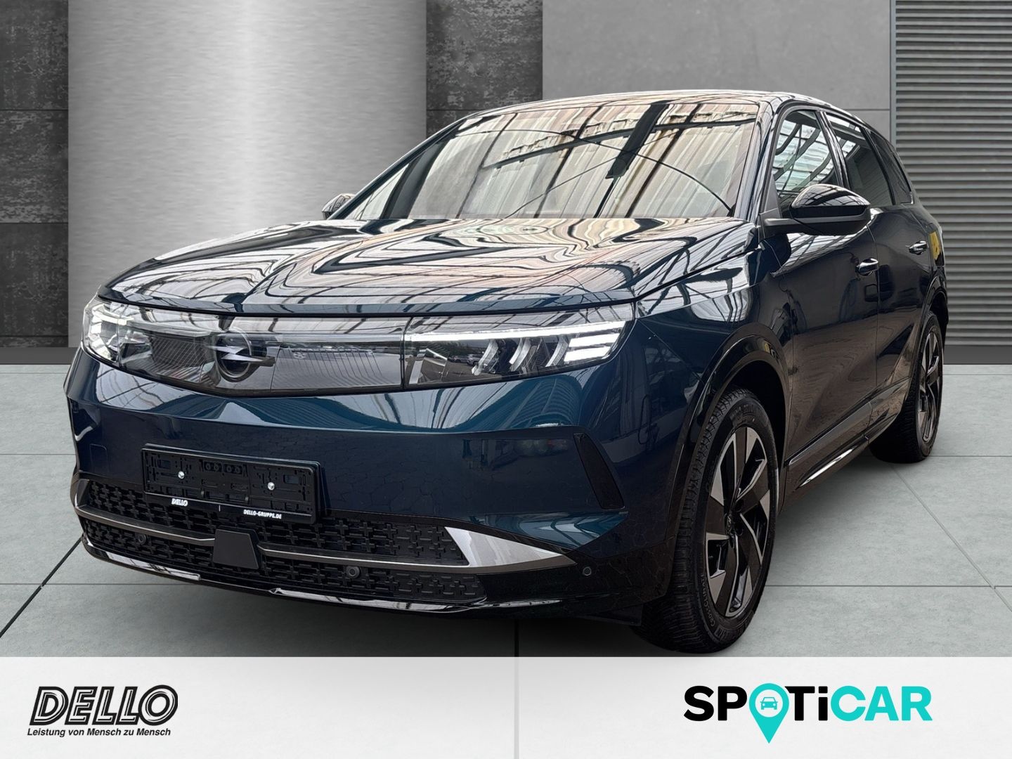 Opel Grandland Electric Edition Alu Allwetter