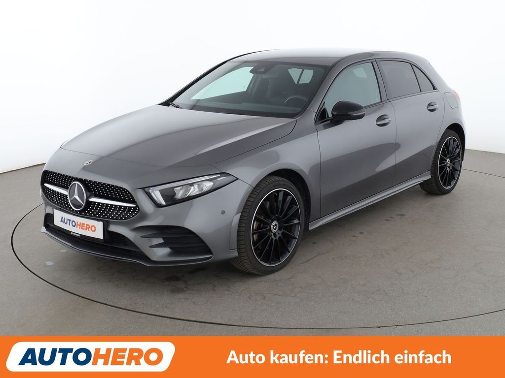 Image of Mercedes-Benz A 250