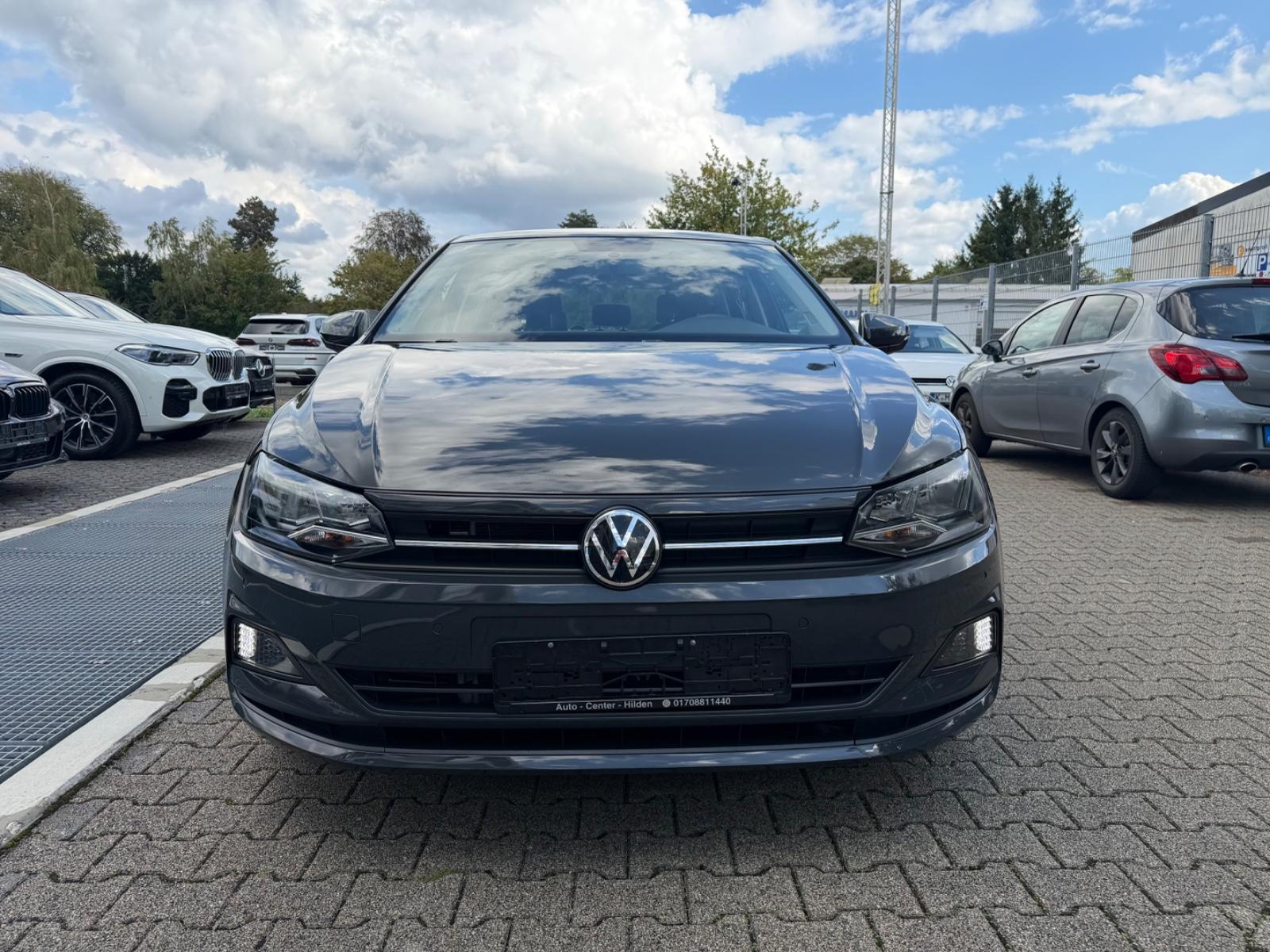 Volkswagen Polo VI Comfortline, миниатюра 8