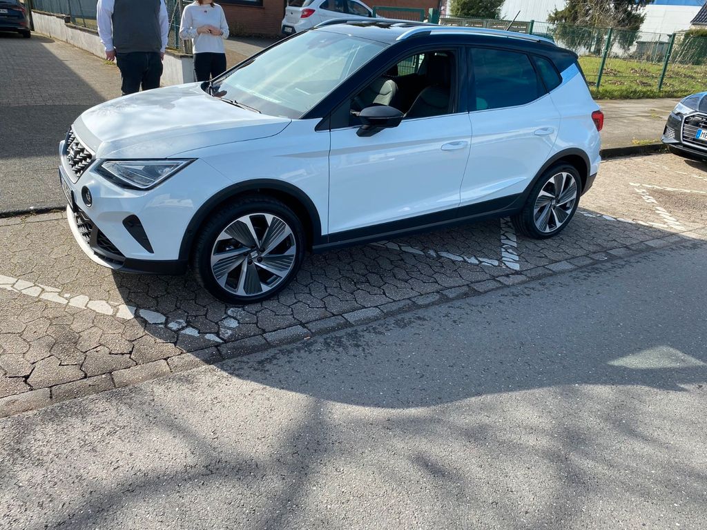 Image of Seat Arona